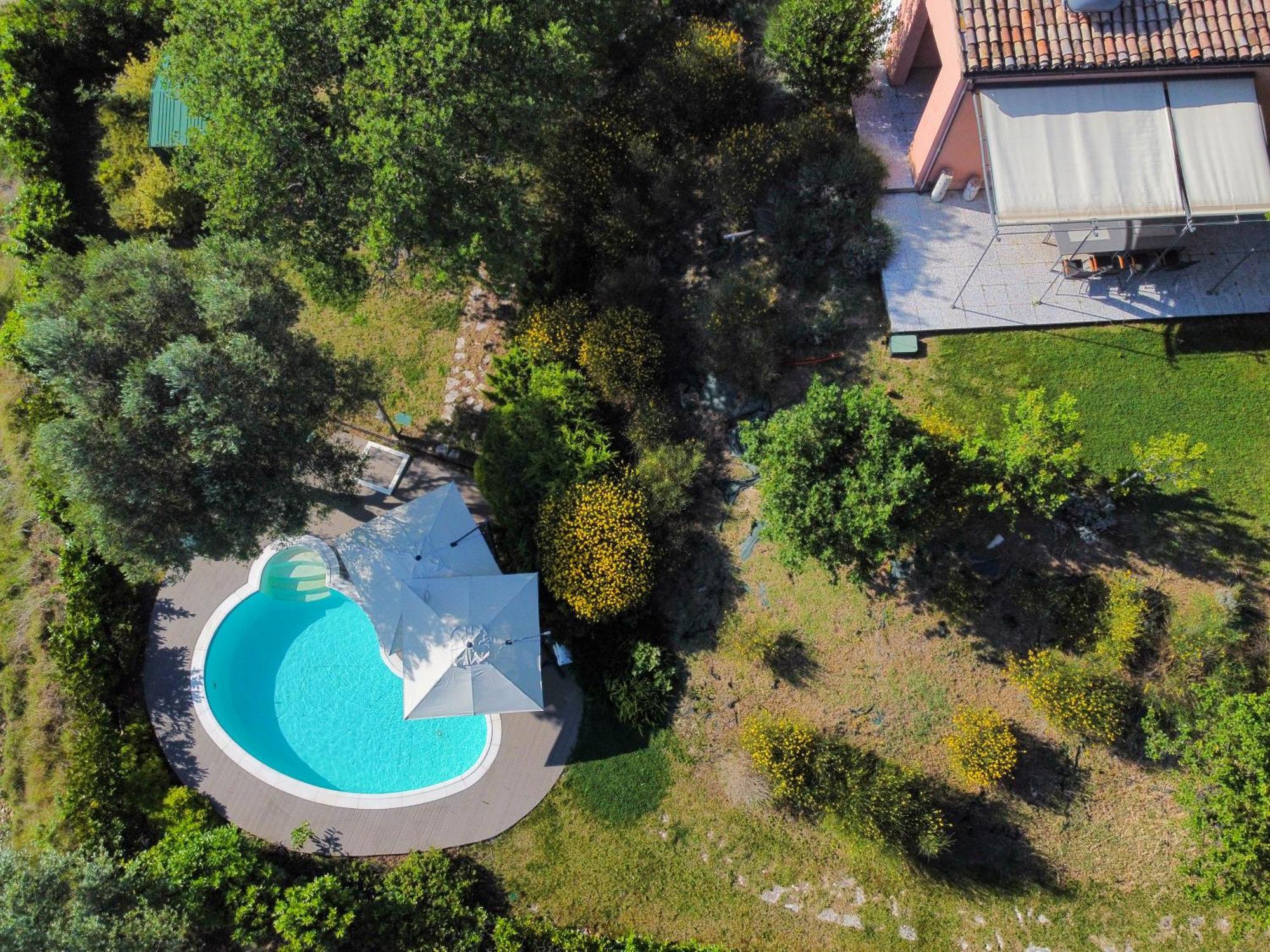 Casali Marchigiani - Ville Vacanza Private Con Piscina Ostra Exterior photo